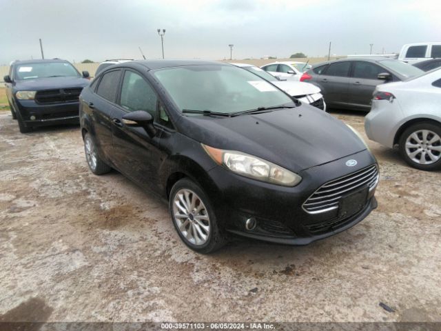 FORD FIESTA 2014 3fadp4bj5em200148