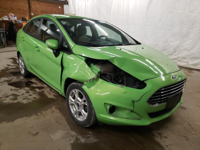 FORD FIESTA SE 2014 3fadp4bj5em210890