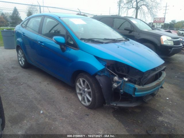 FORD FIESTA 2014 3fadp4bj5em215765