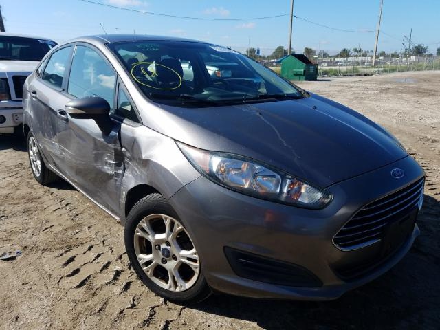 FORD FIESTA SE 2014 3fadp4bj5em217578