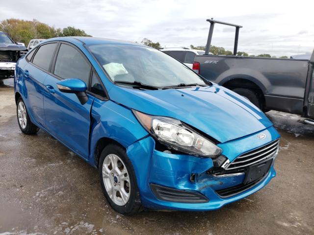 FORD FIESTA SE 2014 3fadp4bj5em219797