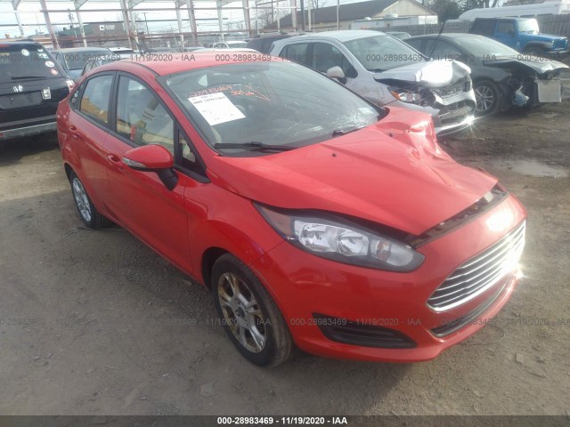 FORD FIESTA 2014 3fadp4bj5em232985