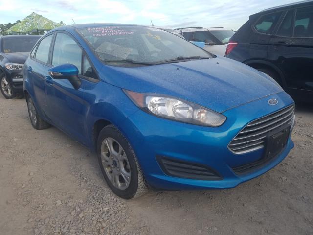 FORD FIESTA SE 2014 3fadp4bj5em234512