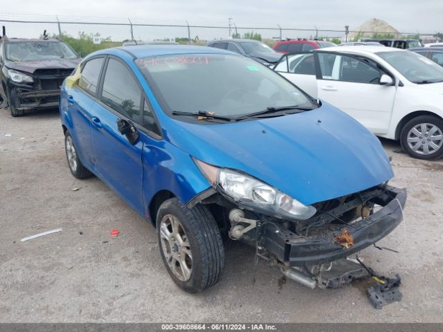 FORD FIESTA 2015 3fadp4bj5fm133262