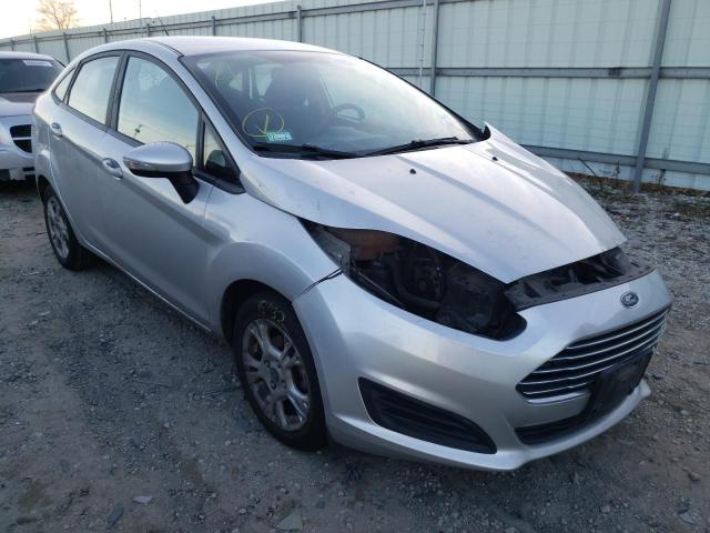 FORD FIESTA SE 2015 3fadp4bj5fm141183