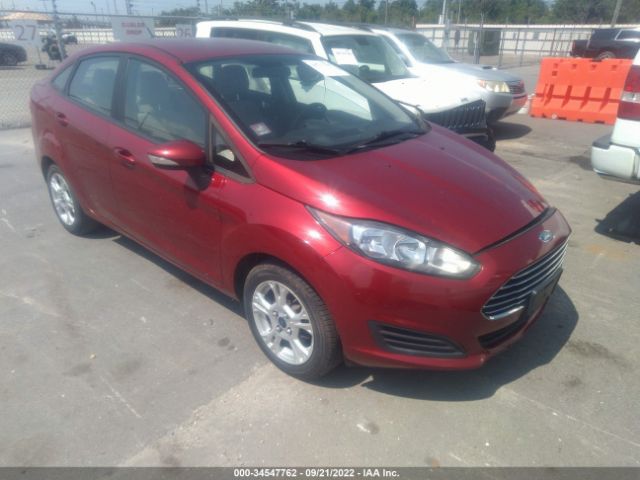 FORD FIESTA SE 2015 3fadp4bj5fm144696