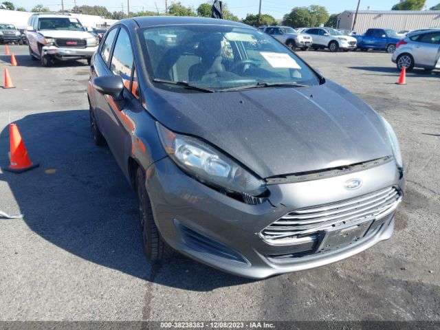 FORD FIESTA 2015 3fadp4bj5fm146125