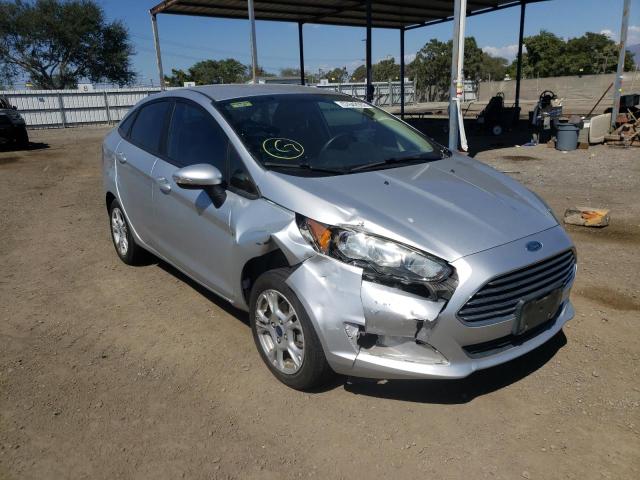 FORD FIESTA SE 2015 3fadp4bj5fm151020