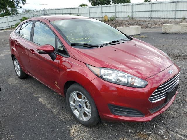 FORD FIESTA SE 2015 3fadp4bj5fm158615