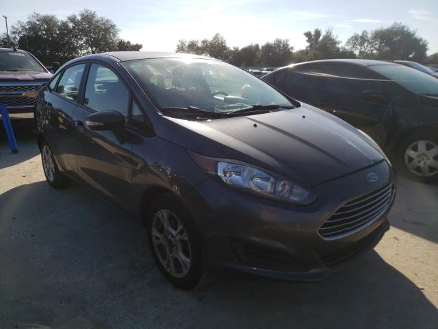 FORD FIESTA SE 2015 3fadp4bj5fm160686