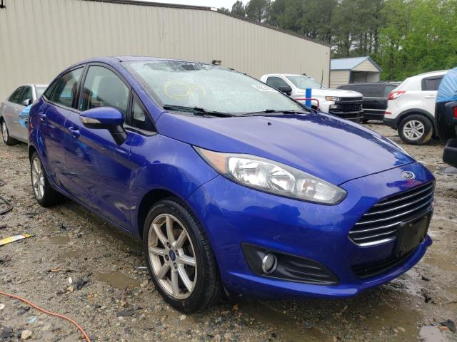 FORD FIESTA SE 2015 3fadp4bj5fm160980