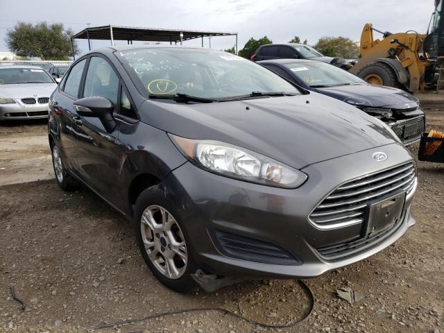 FORD FIESTA SE 2015 3fadp4bj5fm161952