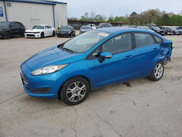 FORD FIESTA SE 2015 3fadp4bj5fm166729