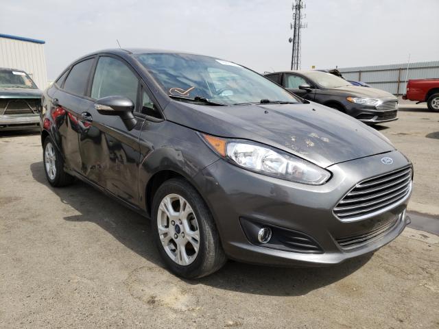 FORD FIESTA SE 2015 3fadp4bj5fm172322