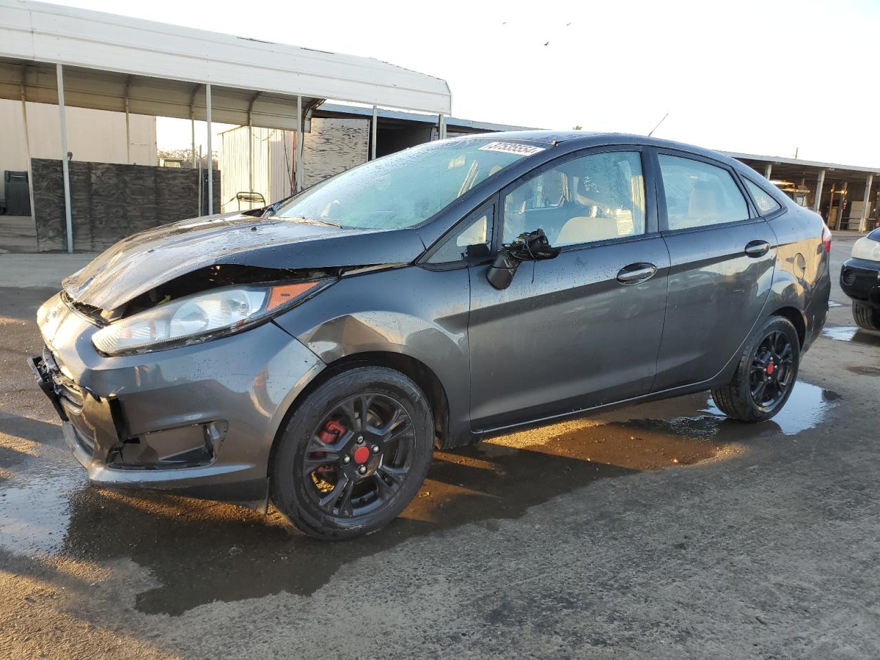 FORD FIESTA 2015 3fadp4bj5fm179545