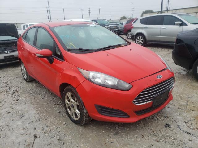 FORD FIESTA SE 2015 3fadp4bj5fm198757