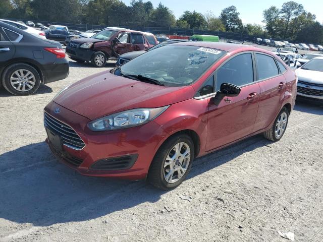 FORD FIESTA SE 2016 3fadp4bj5gm110842