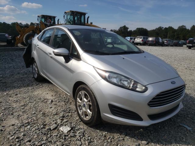 FORD FIESTA SE 2016 3fadp4bj5gm113966