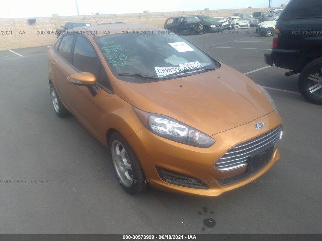 FORD FIESTA 2016 3fadp4bj5gm133697