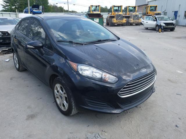 FORD FIESTA SE 2016 3fadp4bj5gm140732