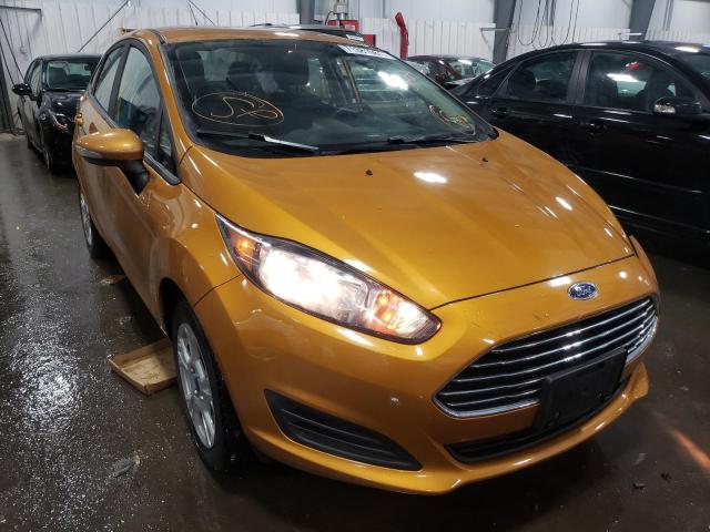 FORD FIESTA SE 2016 3fadp4bj5gm162617