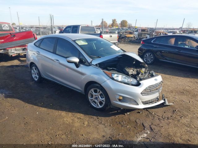 FORD FIESTA 2016 3fadp4bj5gm164903