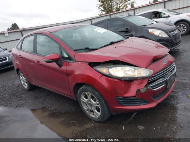 FORD FIESTA 2016 3fadp4bj5gm165601