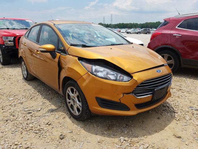 FORD FIESTA SE 2016 3fadp4bj5gm167767