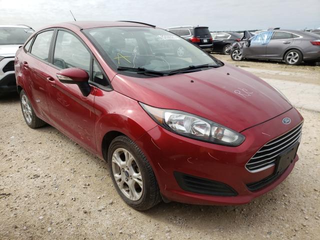 FORD FIESTA SE 2016 3fadp4bj5gm174069