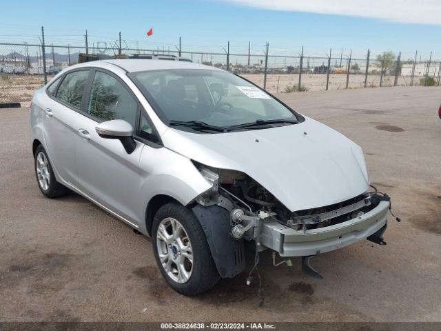 FORD FIESTA 2016 3fadp4bj5gm179353