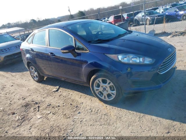 FORD FIESTA 2016 3fadp4bj5gm179983