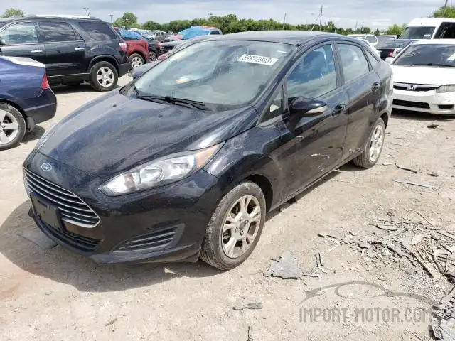 FORD FIESTA 2016 3fadp4bj5gm180180