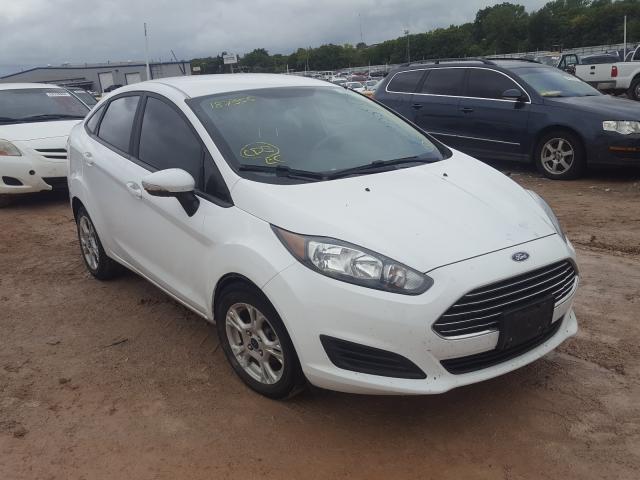 FORD FIESTA SE 2016 3fadp4bj5gm187355