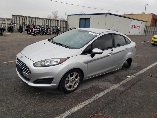 FORD FIESTA SE 2016 3fadp4bj5gm188473