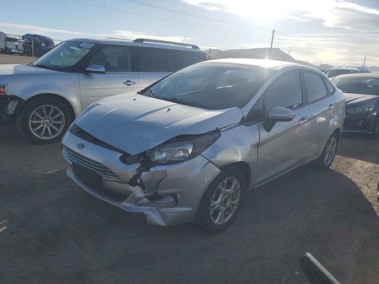 FORD FIESTA 2016 3fadp4bj5gm197304