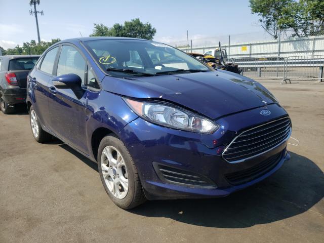 FORD FIESTA SE 2016 3fadp4bj5gm199506