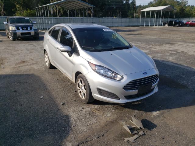 FORD FIESTA SE 2016 3fadp4bj5gm206096