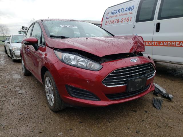 FORD FIESTA SE 2016 3fadp4bj5gm206454