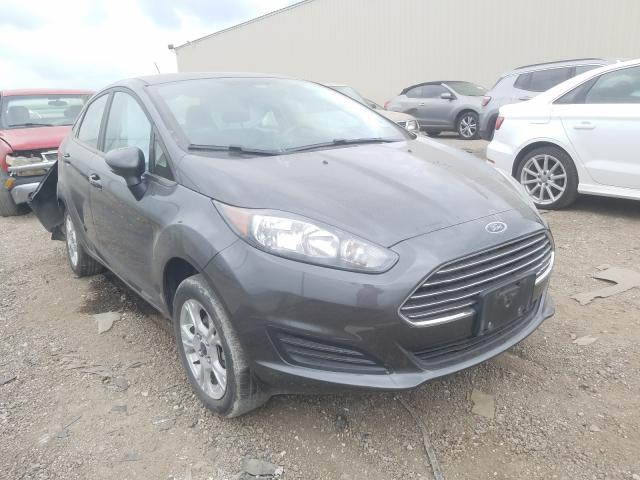 FORD FIESTA SE 2016 3fadp4bj5gm206664