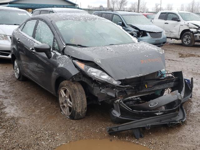 FORD FIESTA SE 2017 3fadp4bj5hm115461