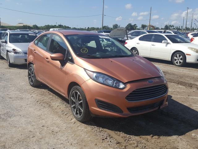 FORD FIESTA SE 2017 3fadp4bj5hm117629