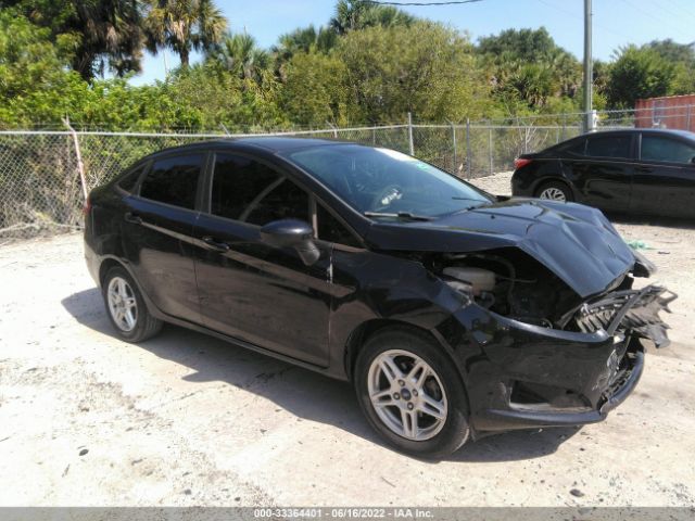 FORD FIESTA 2017 3fadp4bj5hm118876