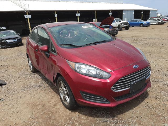 FORD FIESTA SE 2017 3fadp4bj5hm119011