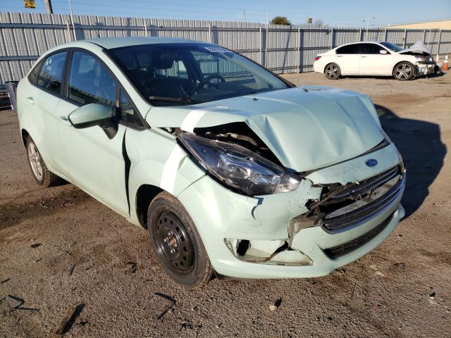 FORD FIESTA SE 2017 3fadp4bj5hm122281