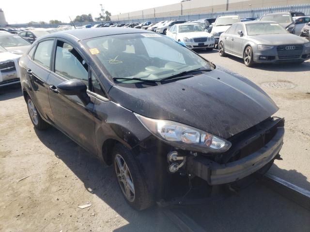 FORD FIESTA SE 2017 3fadp4bj5hm128890