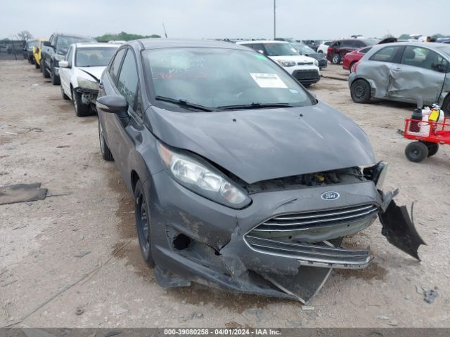 FORD FIESTA 2017 3fadp4bj5hm143194