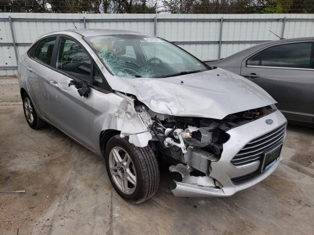 FORD FIESTA SE 2017 3fadp4bj5hm143373