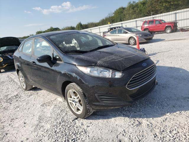 FORD FIESTA SE 2017 3fadp4bj5hm145978