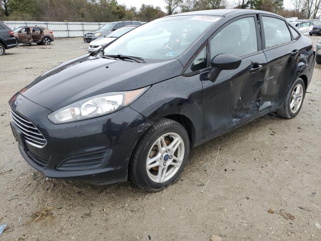 FORD FIESTA SE 2017 3fadp4bj5hm155779