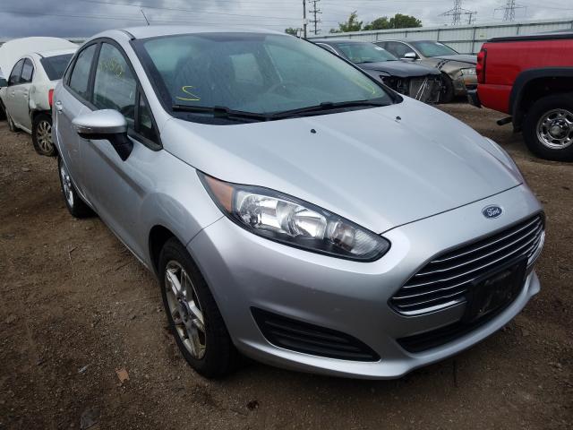 FORD FIESTA SE 2017 3fadp4bj5hm163011